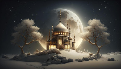Islamic wallpaper